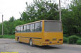 Ikarus-263.00, гос.# 005-04 ХА, маршрут №1185 Харьков - Терновая, на улице Лосевской