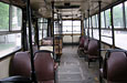 Ikarus-263.00, гос.# 005-04 ХА, пассажирский салон