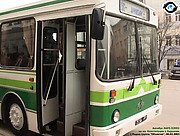 ХАРЗ-52592, гос.# 75-56 Р1, на площади Конституции