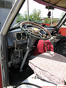 Кабина водителя микроавтобуса РАФ-977ИМ гос.# с0003ХІ