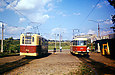-6 #1103 25-   Tatra-T3 #247 15-    " "