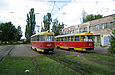 Tatra-T3SU #1507 8-   #633 16-      " "