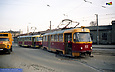 Tatra-T3SU #1511  #1516 12-       1