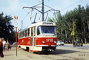 Tatra-T3SU #1710 22-    "  "