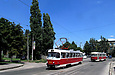 Tatra-T3SUCS #3014  Tatra-T3SU #465 20-    