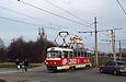 Tatra-T3SUCS #3021 6-            
