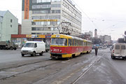 Tatra-T3SU #3023-3024       