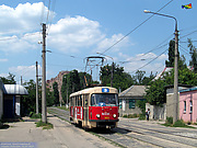 Tatra-T3SU #3023 7-       