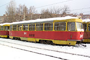 Tatra-T3SU #3042      