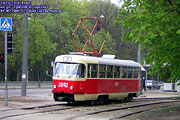 Tatra-T3 #3042   