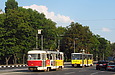 Tatra-T3SUCS #3042  Tatra-T6B5 #4551 8-          ""