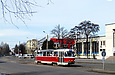 Tatra-T3SU #3050 1-         
