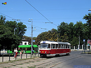 Tatra-T3SU #3050      1- 