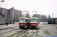 Tatra-T3SU #3021-3022  #3057 20-       1