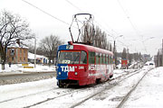 Tatra-T3SU #3060        " "