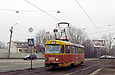 Tatra-T3SU #3062 27-       