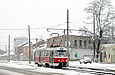 Tatra-T3SUCS #3062 27-       