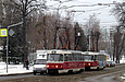 3- #3069 28-   Tatra-T3SU #511 8-       