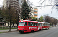  Tatra-T3SU #3094 + Tatra-T3M #406       