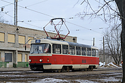 Tatra-T3SUCS #7191 16-    ""