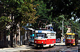 Tatra-T3M #8039  Tatra-T3SU #3036 20-        