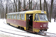 Tatra-T3SU #227 7-     ""