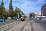 Tatra-T3SU #253      