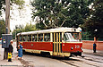 Tatra-T3SU #299 7-        1-  