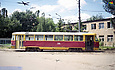 Tatra-T3SU #299        1