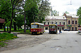 Tatra-T3SU #299  #372 15-        