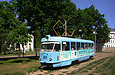 Tatra-T3SU #302 12-        