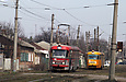 Tatra-T3SU #315 6-   #638 27-           