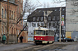 Tatra-T3SU #317 12-        