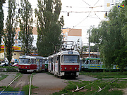 3- #317 12-   Tatra-T3SUCS #3037 20-     " "