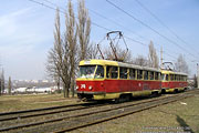 Tatra-T3SU #341-342,  27,       "  " ""  "-16327"