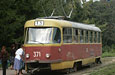 Tatra-T3SU #371 13-        23- 