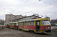 Tatra-T3SU #400    Tatra-T3SU #485-486    