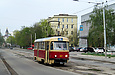Tatra-T3SU #407 1-         
