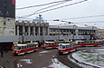 Tatra-T3SUCS #407 20- , T3- #3015 12- , Tatra-T3SUCS #3066 6-   Tatra-T3SUCS #416 1-    " "