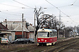 Tatra-T3SU #416 27-         " "