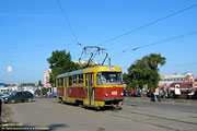 Tatra-T3SU #419 15-    