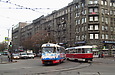 Tatra-T3SUCS #424 1-   #410 12-        