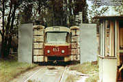Tatra-T3SU #453         