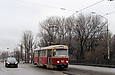 Tatra-T3SU #461 7-         