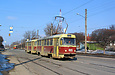 Tatra-T3SU #465-466    