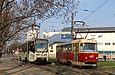 Tatra-T3SU #465 6-   -19 #3109    "602 "