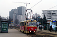 Tatra-T3SU #520 8-        