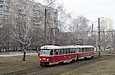 Tatra-T3SU #565-696 26-        " 606"