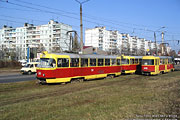 Tatra-T3SU #581-582 ( 26)  #1888 ( 8)        