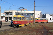 Tatra-T3SU #585-586  #1826   "602- "